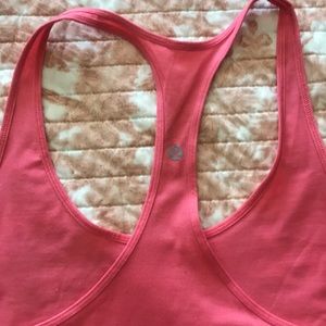 🍋 Lululemon pink  tank 🍋 12